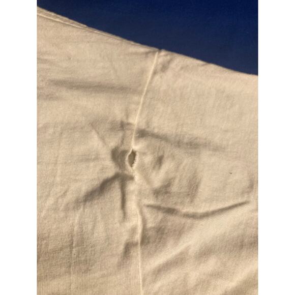 VTG Rare Macys Federated Department Store T-Shirt L  Map Of Stores *Small Rip* - Picture 13 of 14